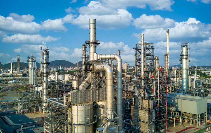 petro-chemicals